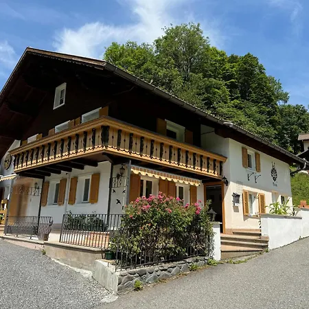 Apartamento In Montafon *